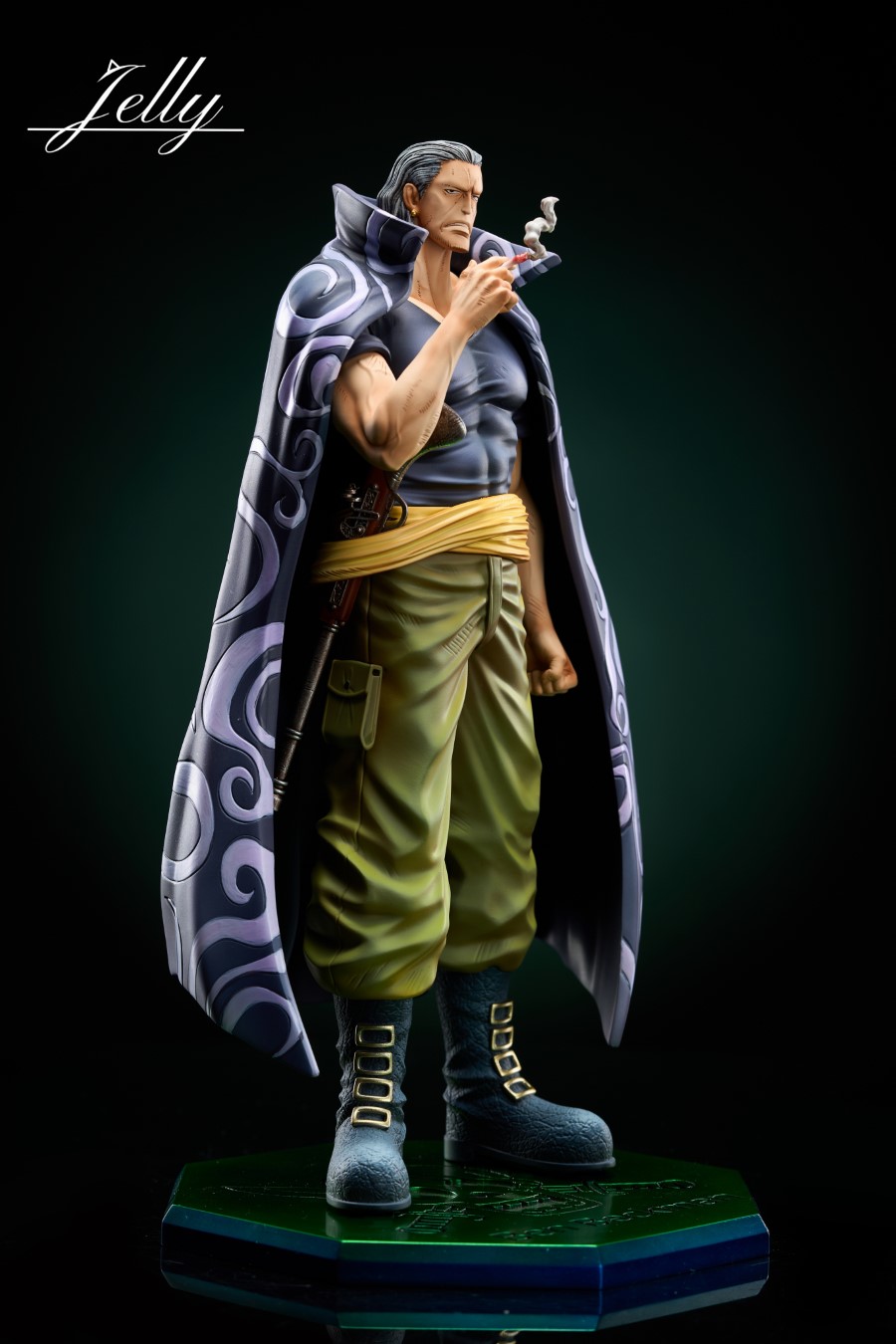 Benn Beckman - One Piece