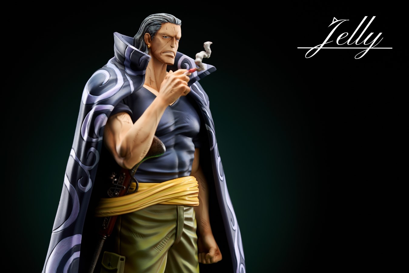 Benn Beckman - One Piece