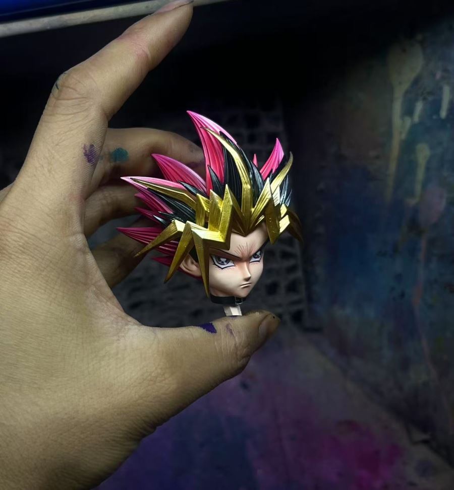 Atem - Yu-Gi-Oh!