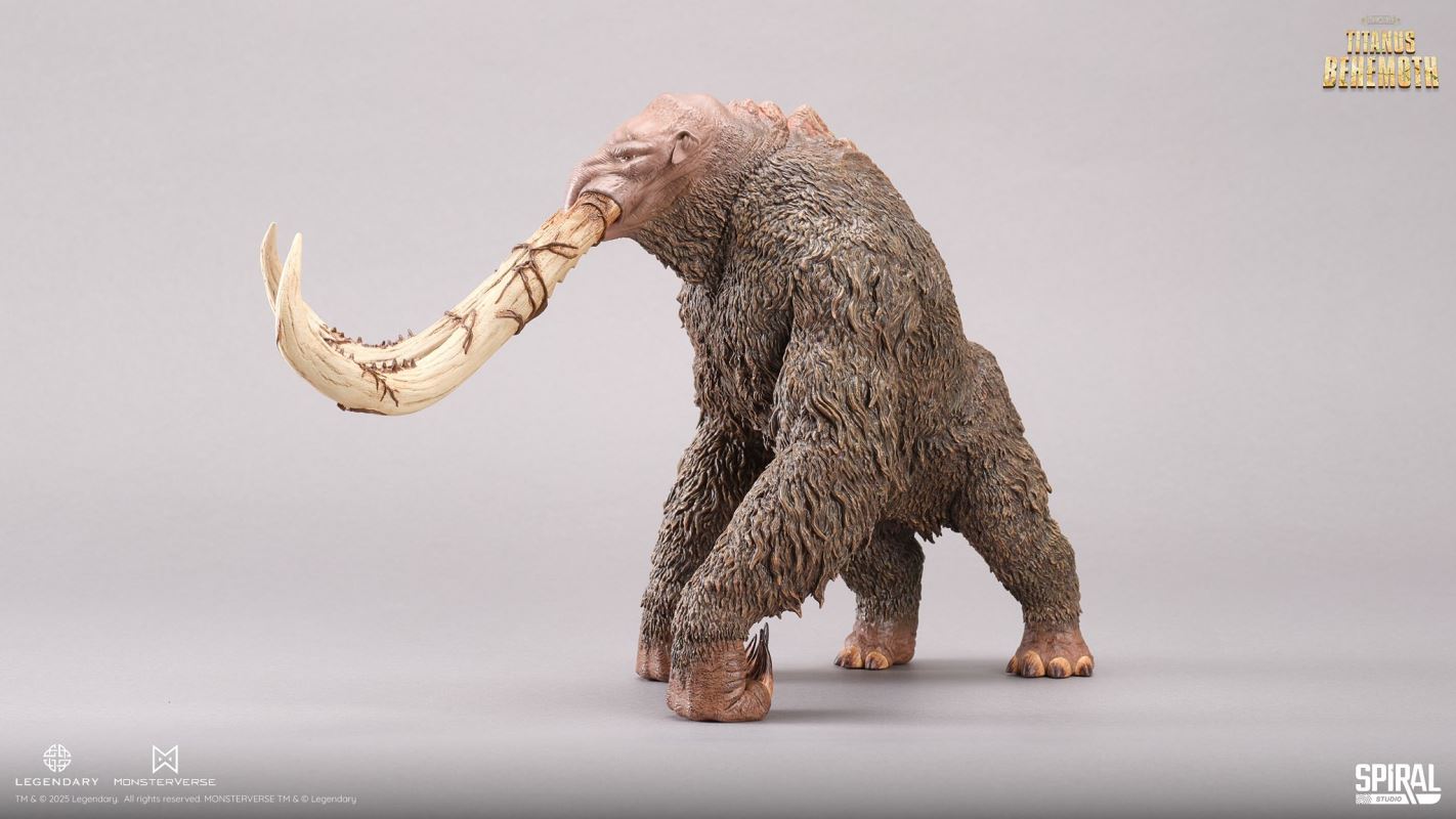 Hall of Fame Titanus Behemoth