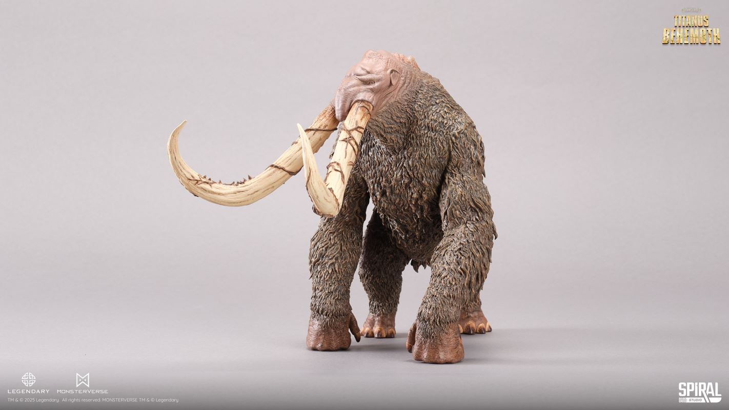 Hall of Fame Titanus Behemoth