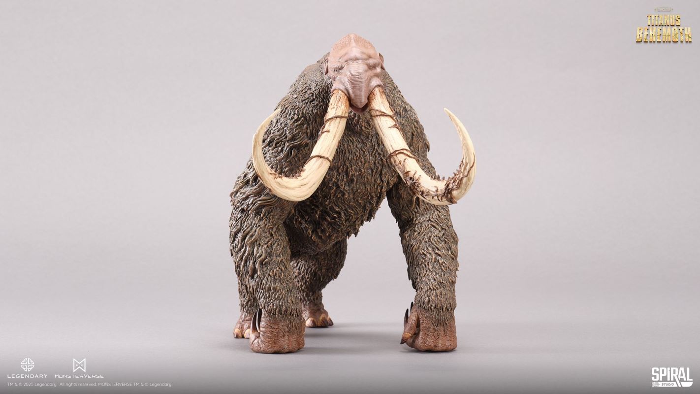 Hall of Fame Titanus Behemoth