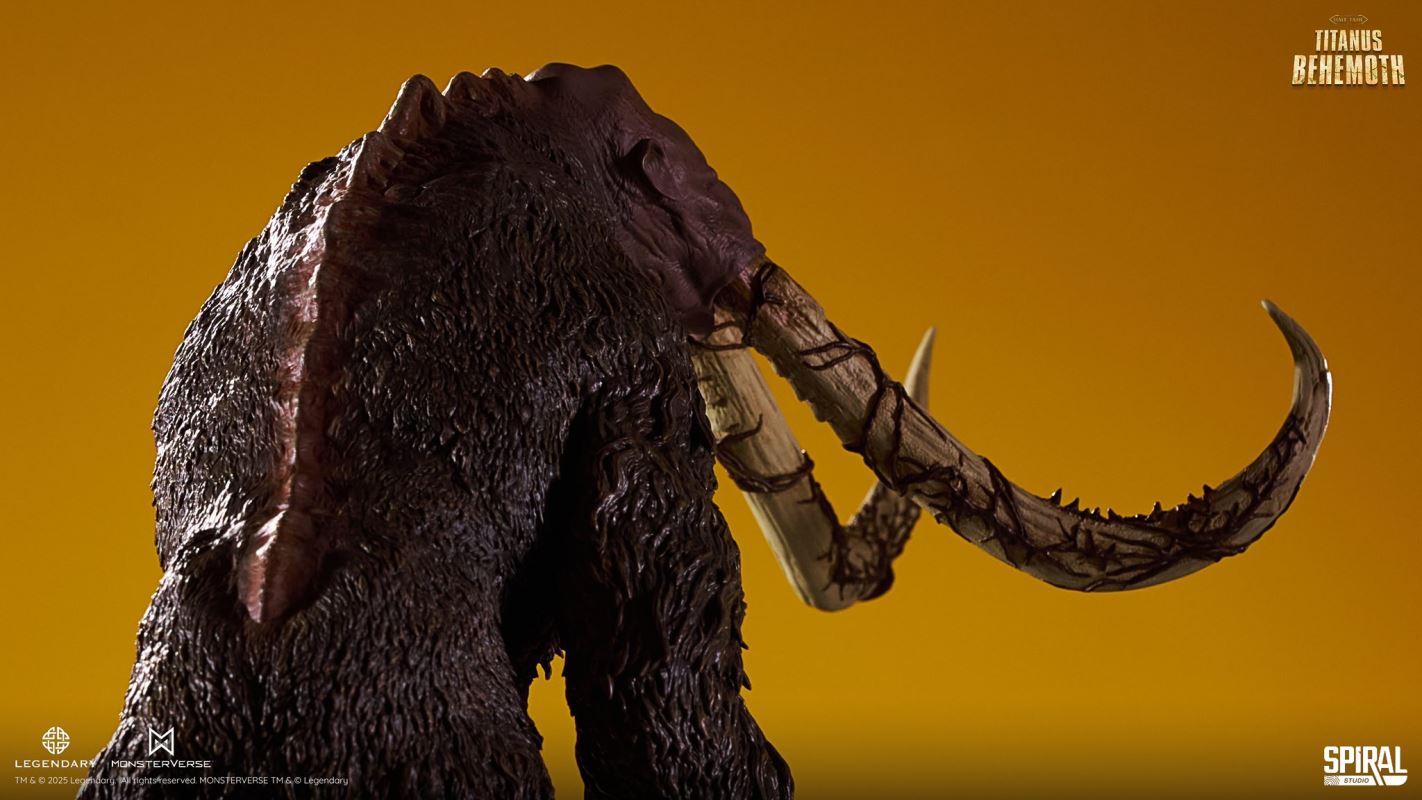 Hall of Fame Titanus Behemoth