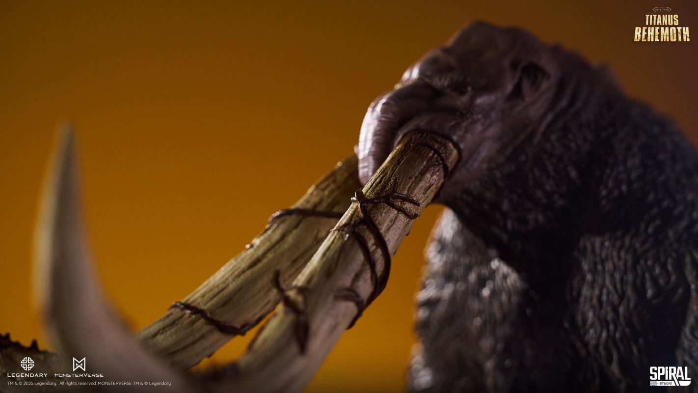 Hall of Fame Titanus Behemoth