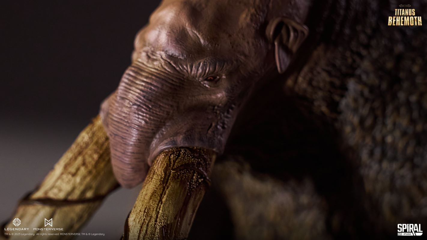 Hall of Fame Titanus Behemoth
