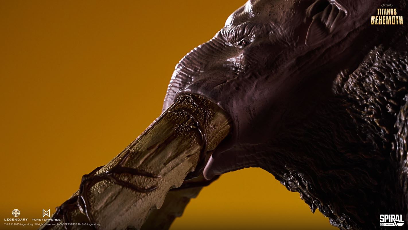 Hall of Fame Titanus Behemoth