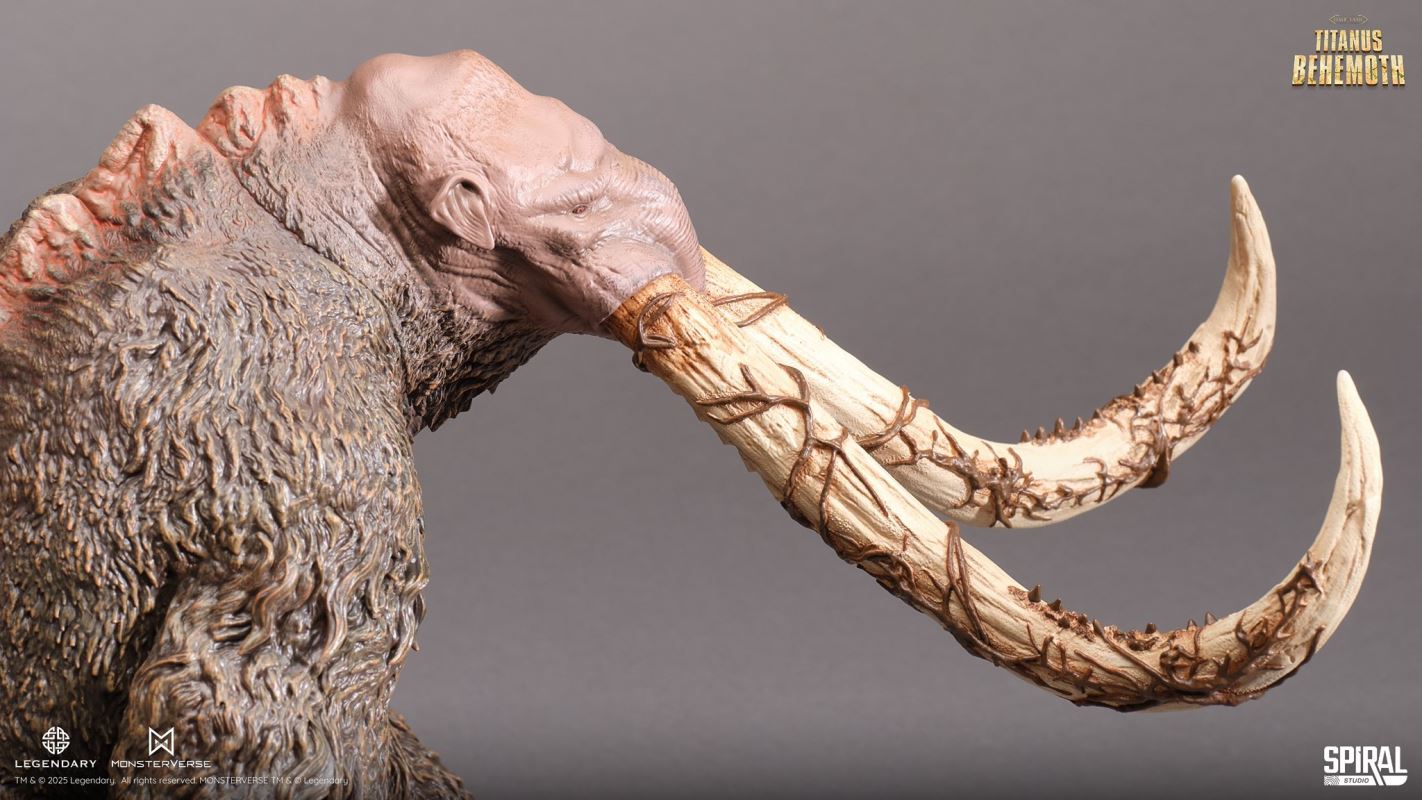 Hall of Fame Titanus Behemoth