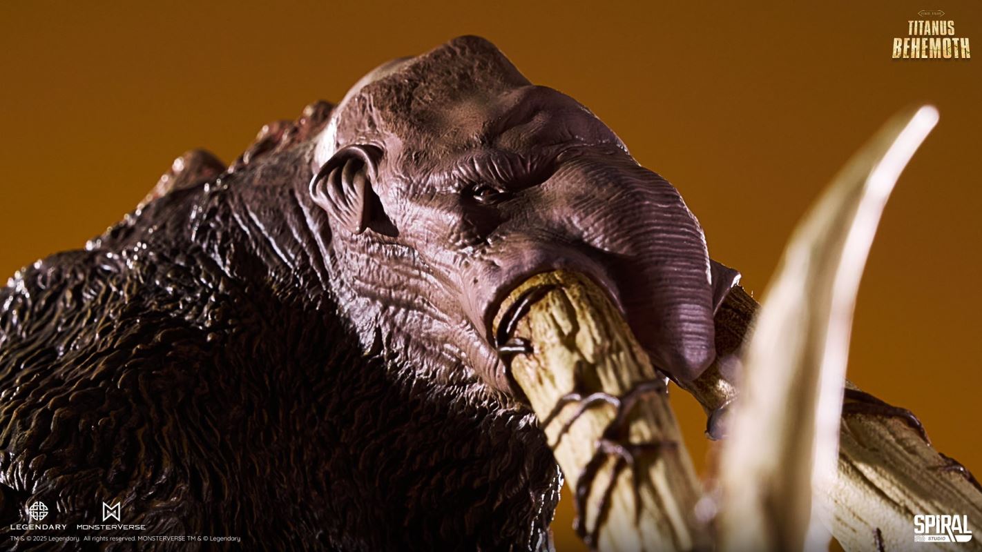 Hall of Fame Titanus Behemoth