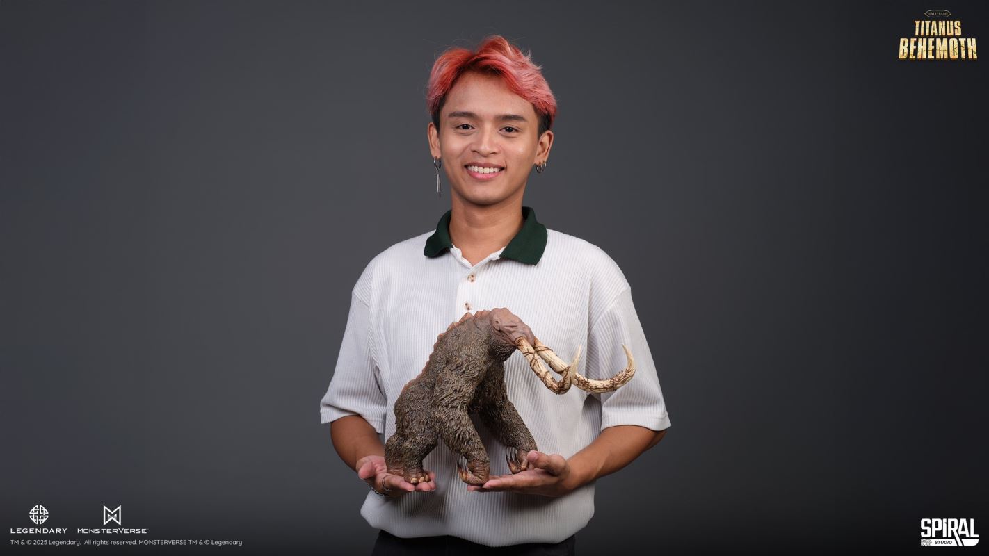 Hall of Fame Titanus Behemoth