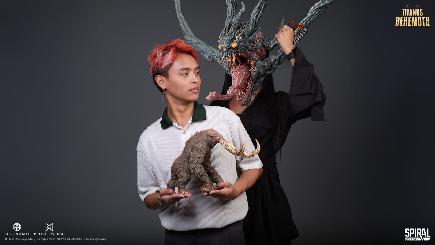 Hall of Fame Titanus Behemoth