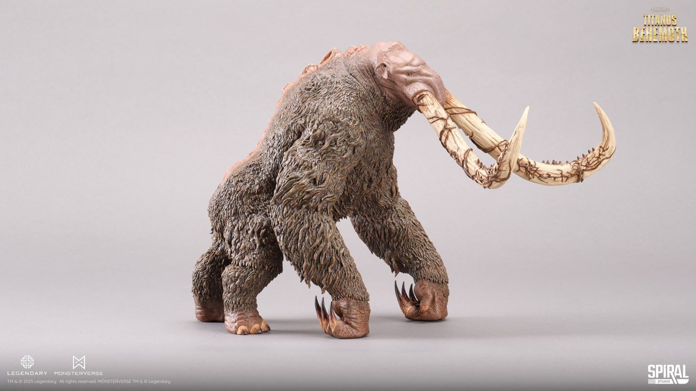 Hall of Fame Titanus Behemoth