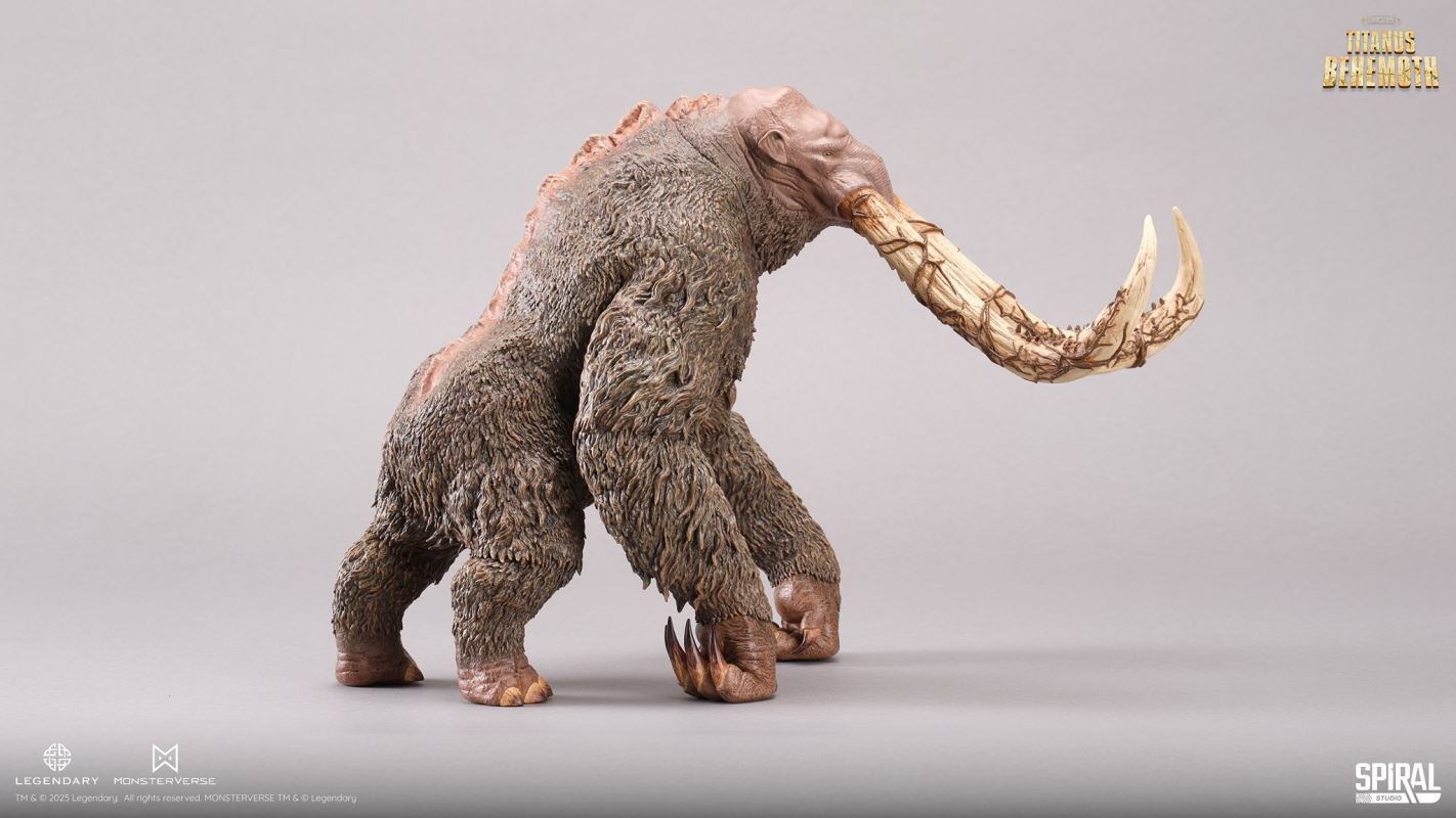 Hall of Fame Titanus Behemoth