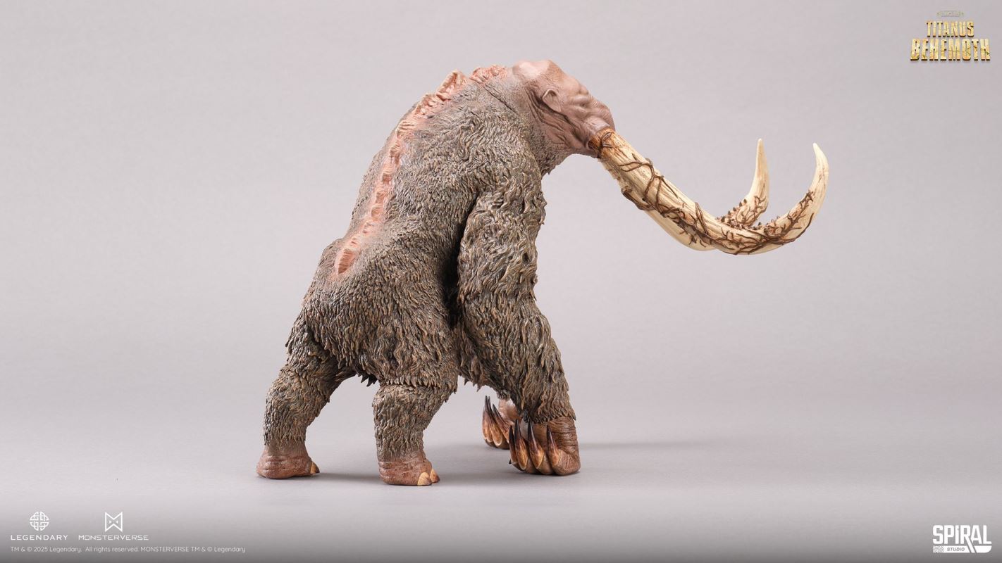 Hall of Fame Titanus Behemoth