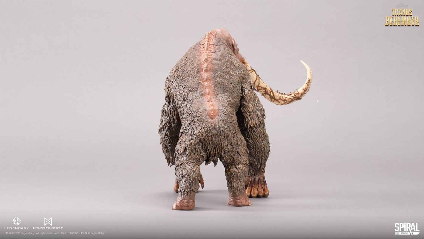 Hall of Fame Titanus Behemoth