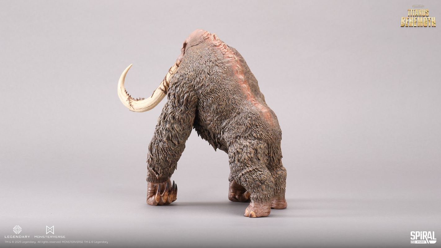 Hall of Fame Titanus Behemoth