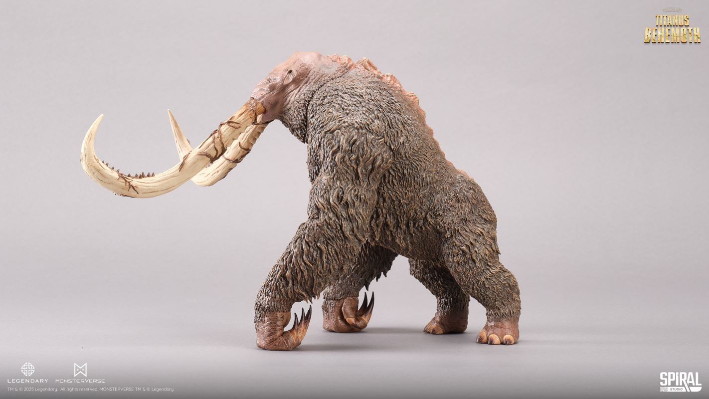 Hall of Fame Titanus Behemoth