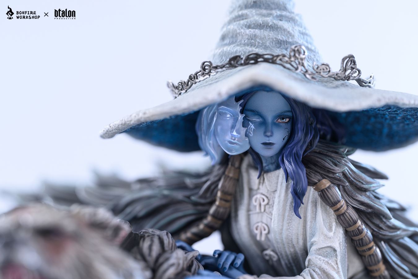 Ranni & Blaidd the Half Wolf - Elden Ring