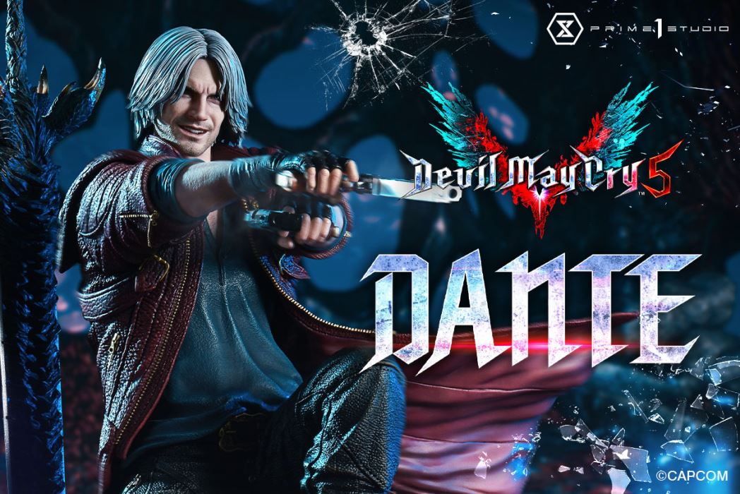 Dante - Devil May Cry 5