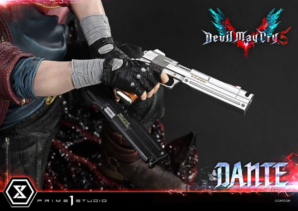 Dante - Devil May Cry 5