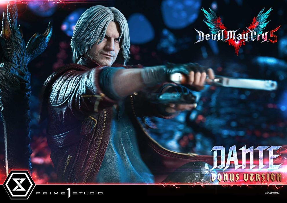 Dante - Devil May Cry 5