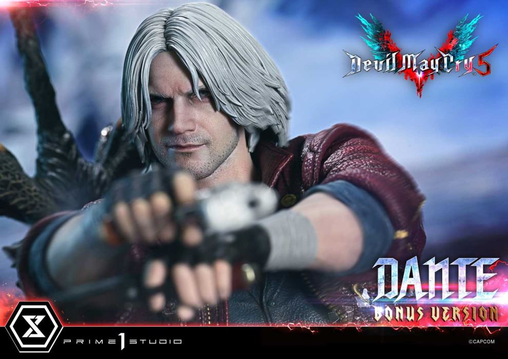 Dante - Devil May Cry 5