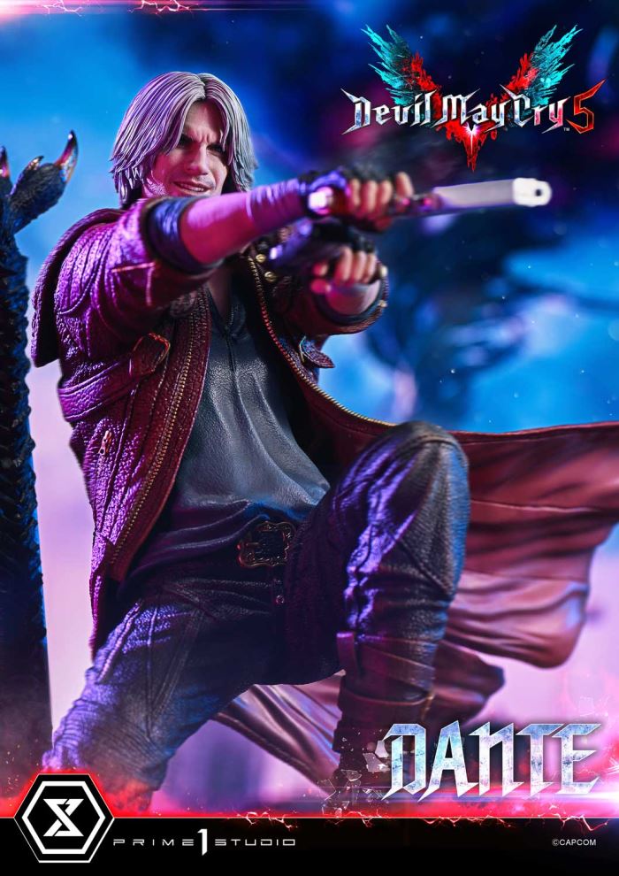 Dante - Devil May Cry 5
