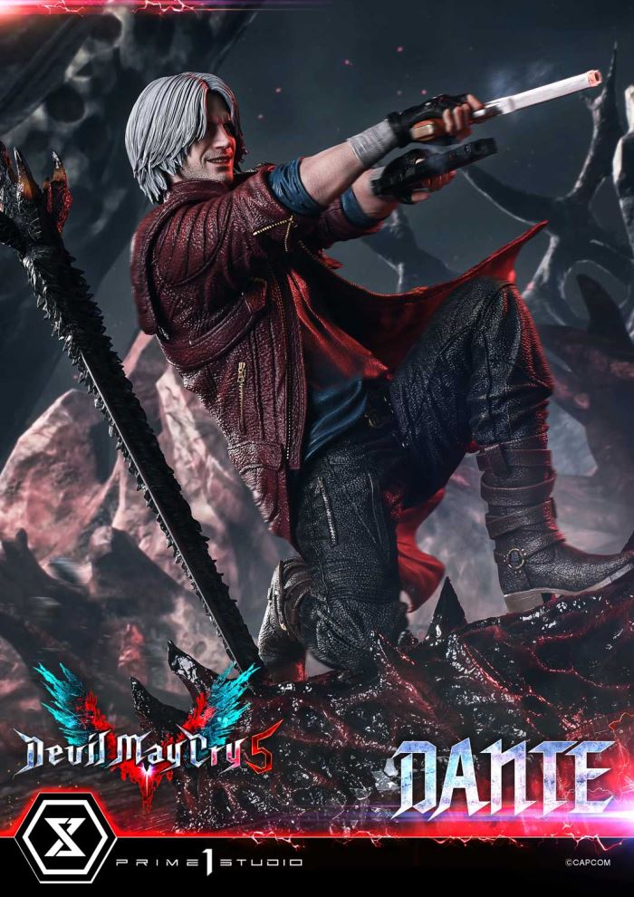 Dante - Devil May Cry 5