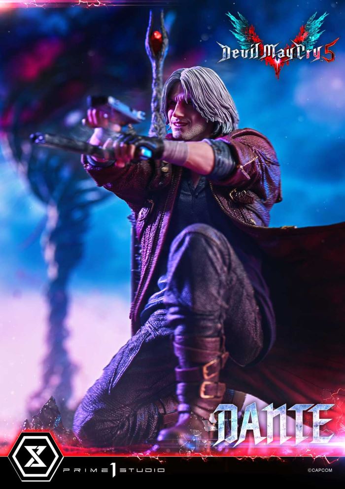Dante - Devil May Cry 5