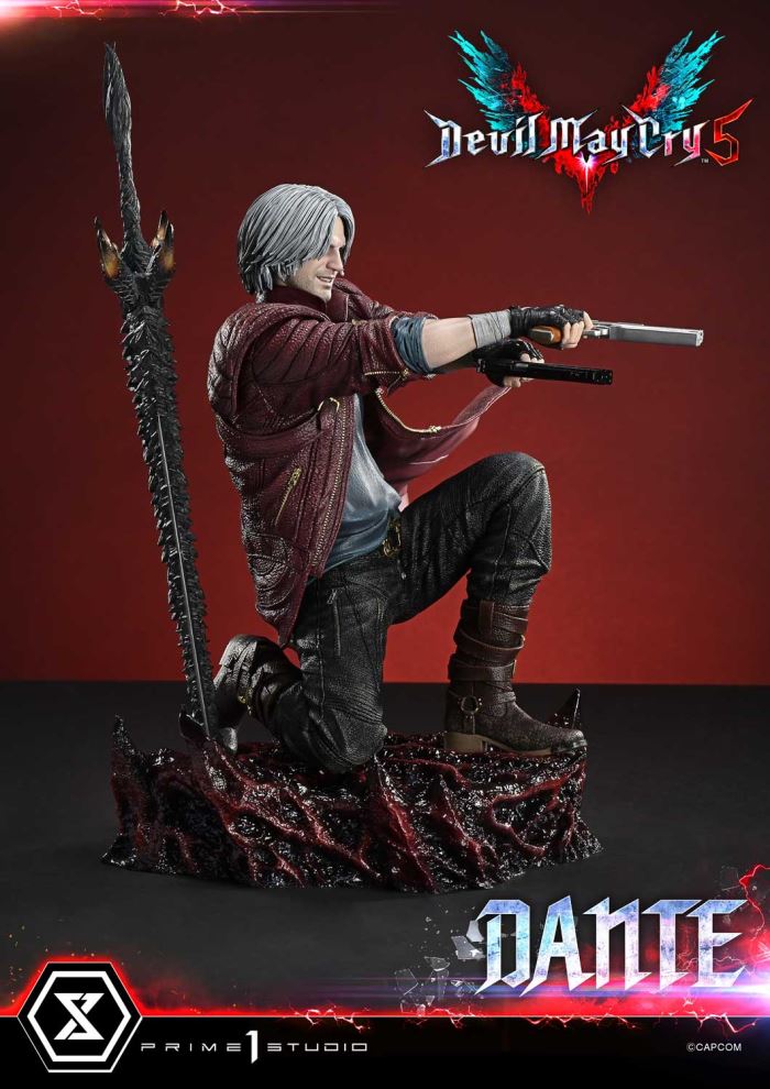 Dante - Devil May Cry 5