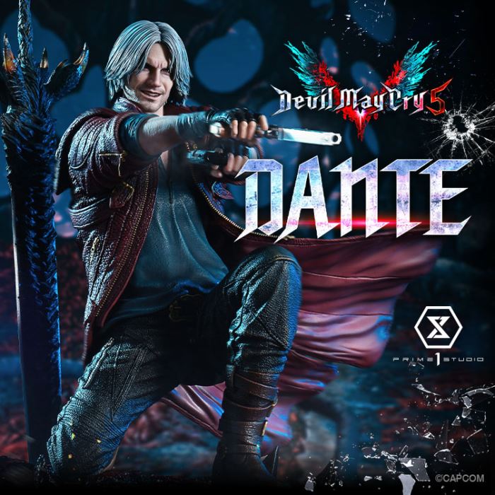 Dante - Devil May Cry 5