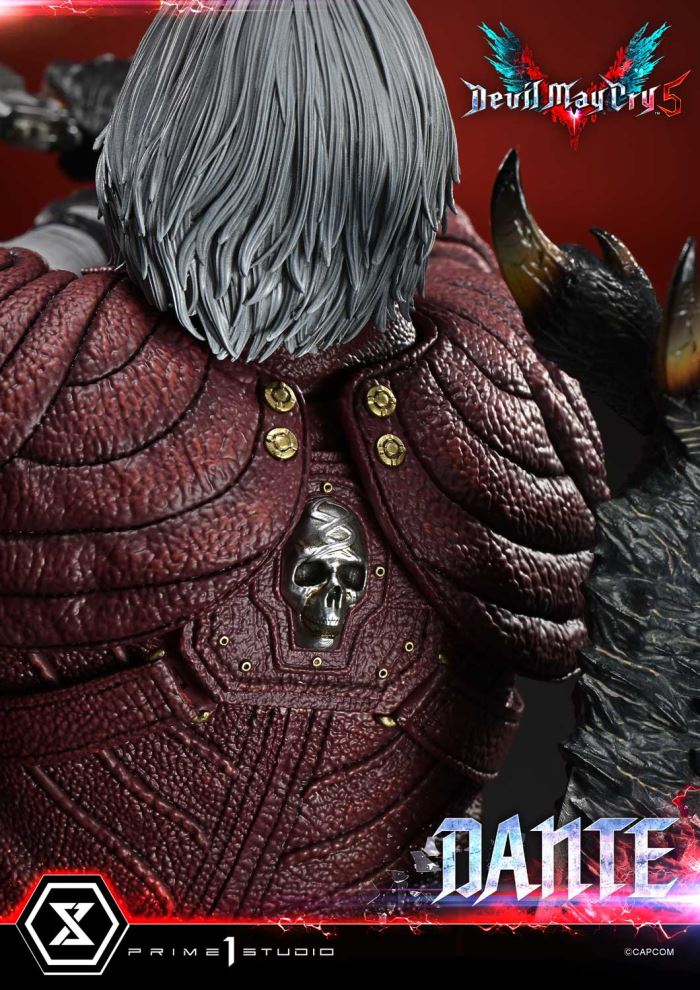 Dante - Devil May Cry 5