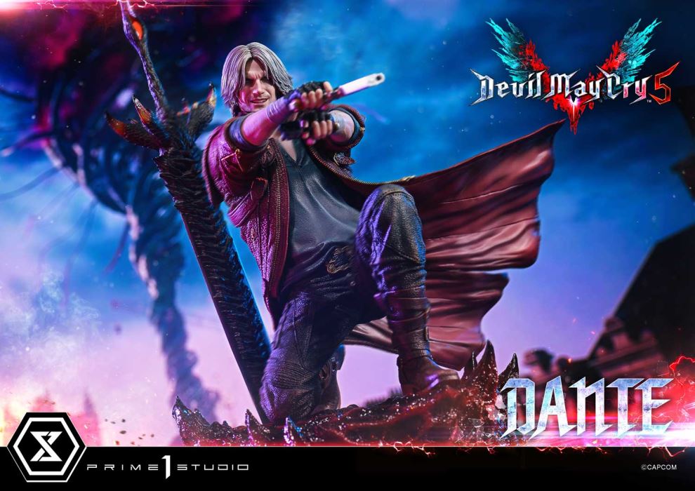 Dante - Devil May Cry 5