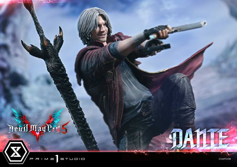 Dante - Devil May Cry 5
