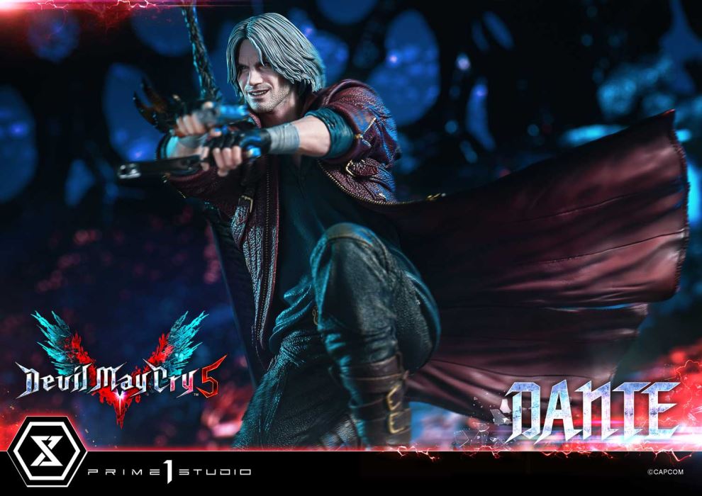 Dante - Devil May Cry 5