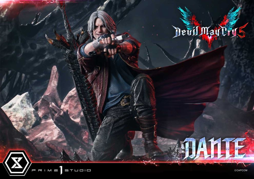 Dante - Devil May Cry 5