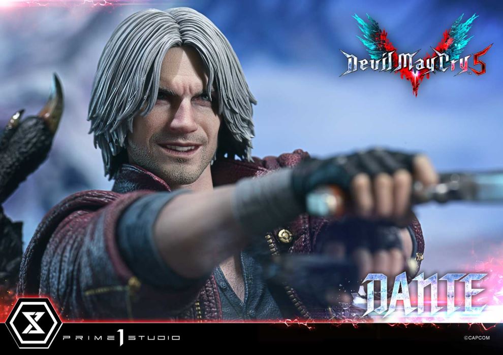 Dante - Devil May Cry 5