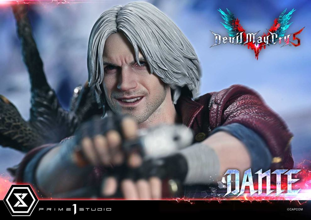 Dante - Devil May Cry 5