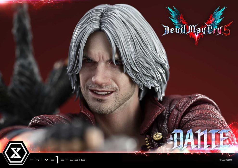Dante - Devil May Cry 5