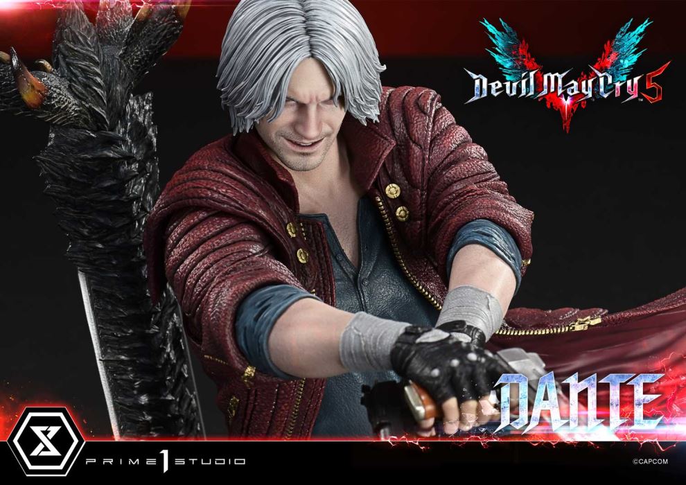 Dante - Devil May Cry 5