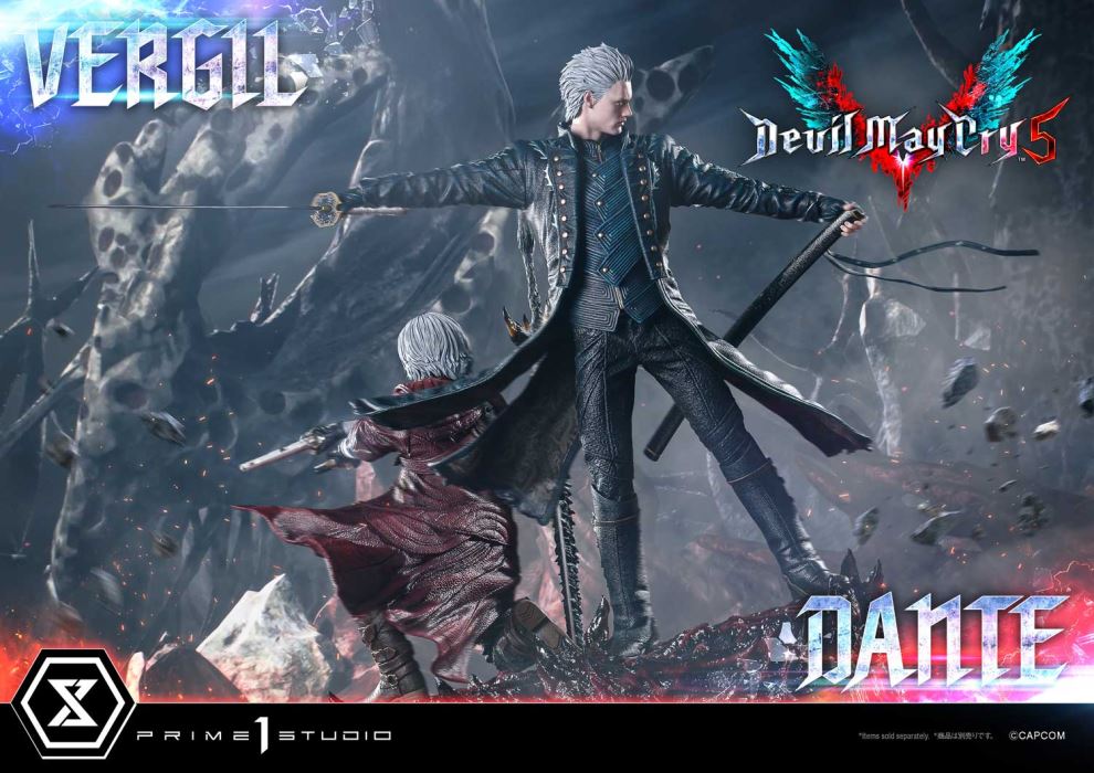 Dante - Devil May Cry 5