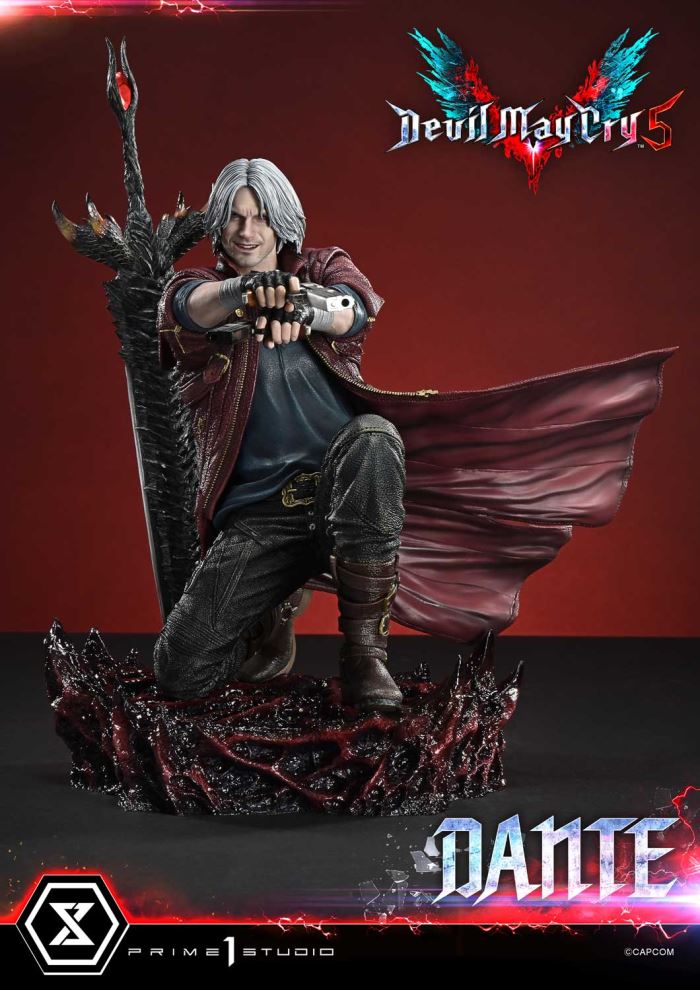 Dante - Devil May Cry 5