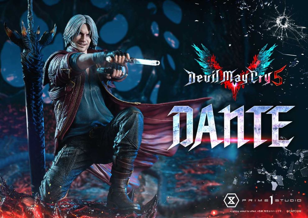 Dante - Devil May Cry 5