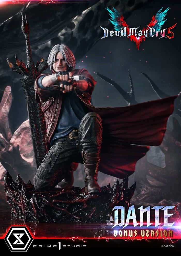 Dante - Devil May Cry 5