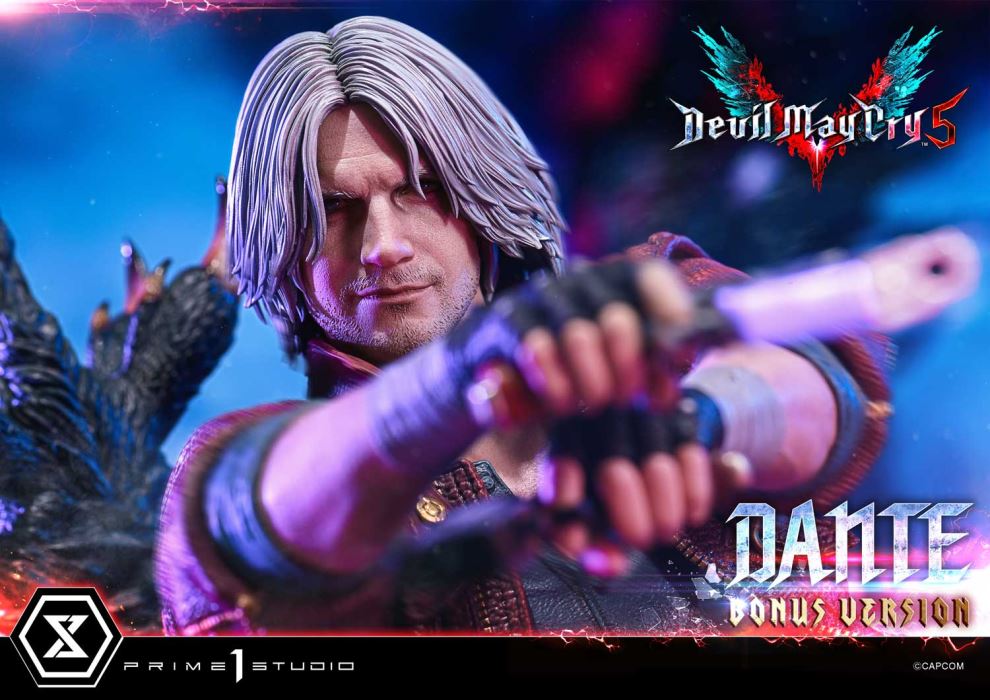 Dante - Devil May Cry 5