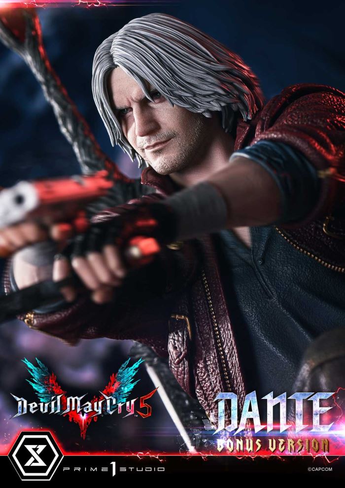 Dante - Devil May Cry 5