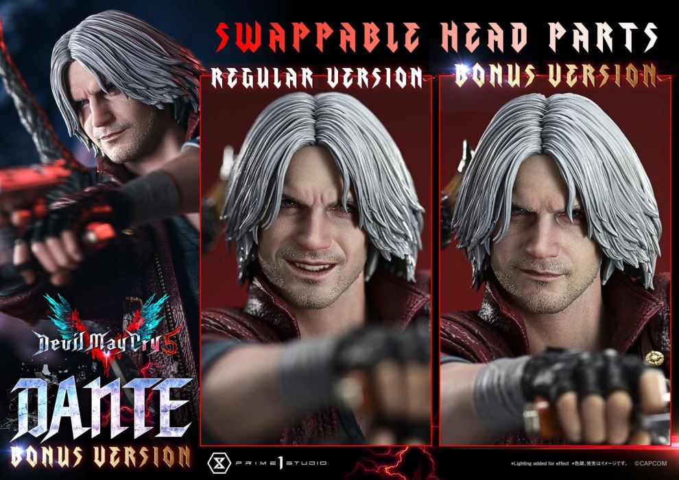 Dante - Devil May Cry 5