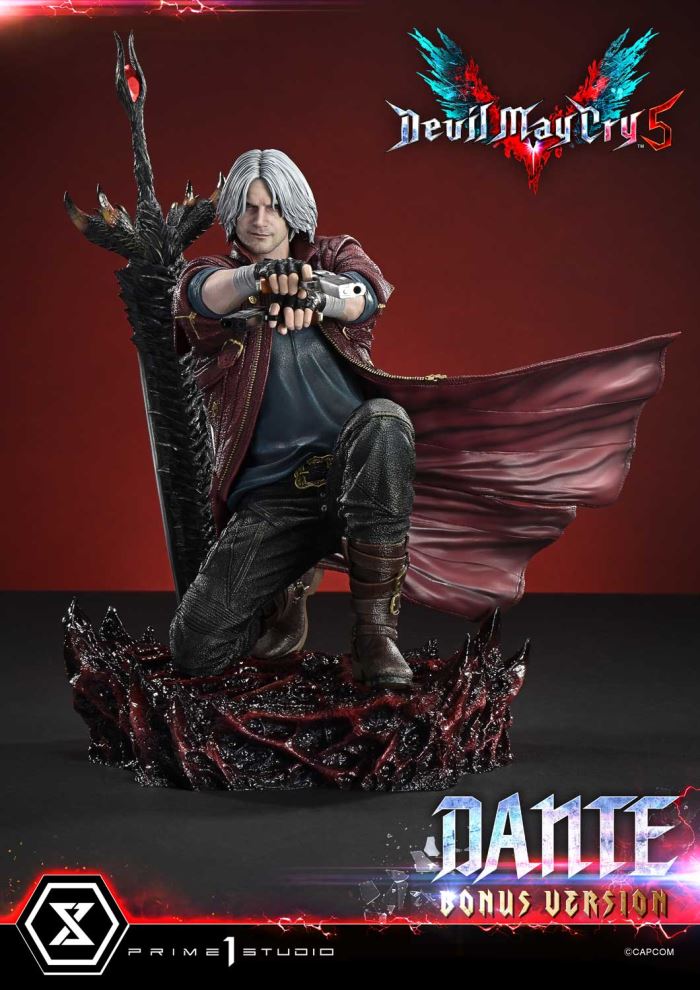 Dante - Devil May Cry 5