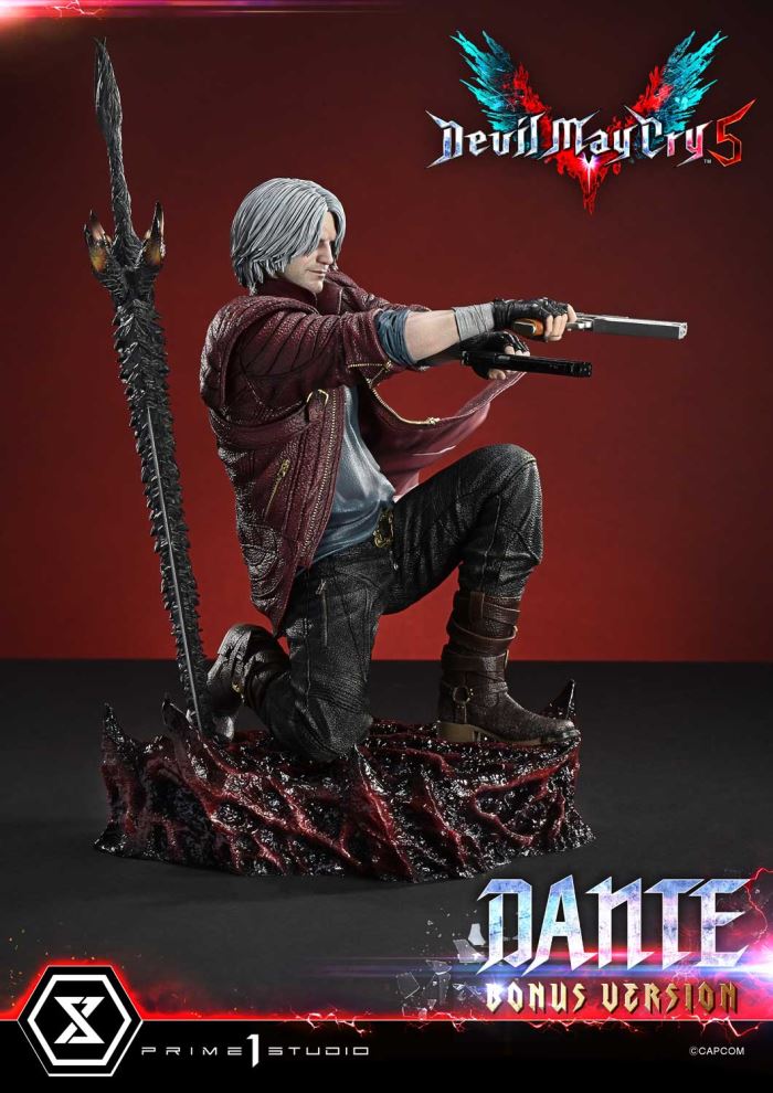 Dante - Devil May Cry 5