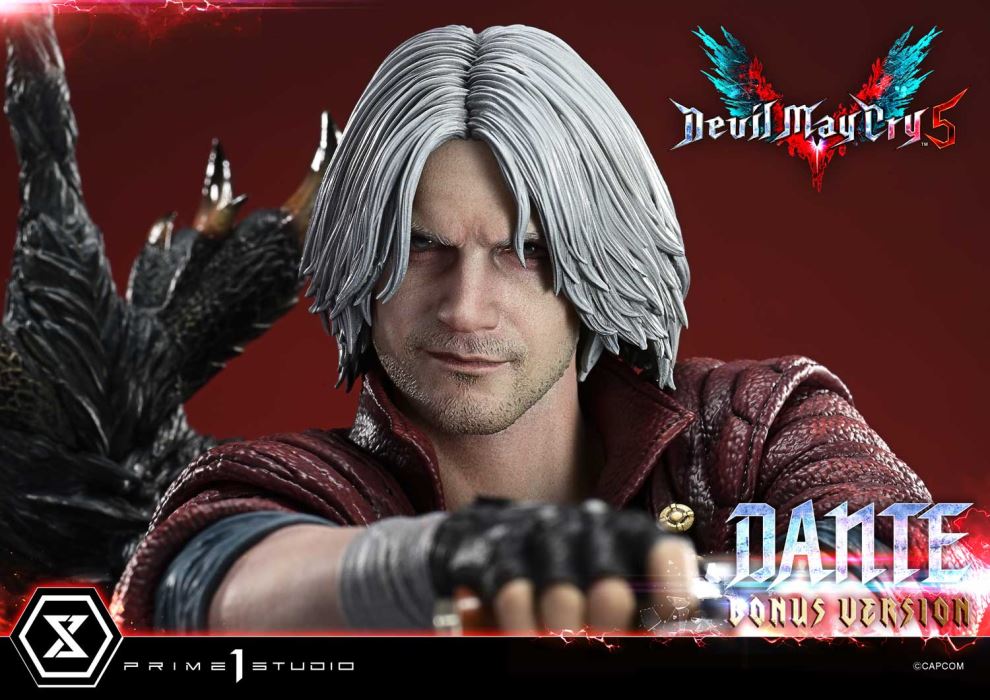 Dante - Devil May Cry 5
