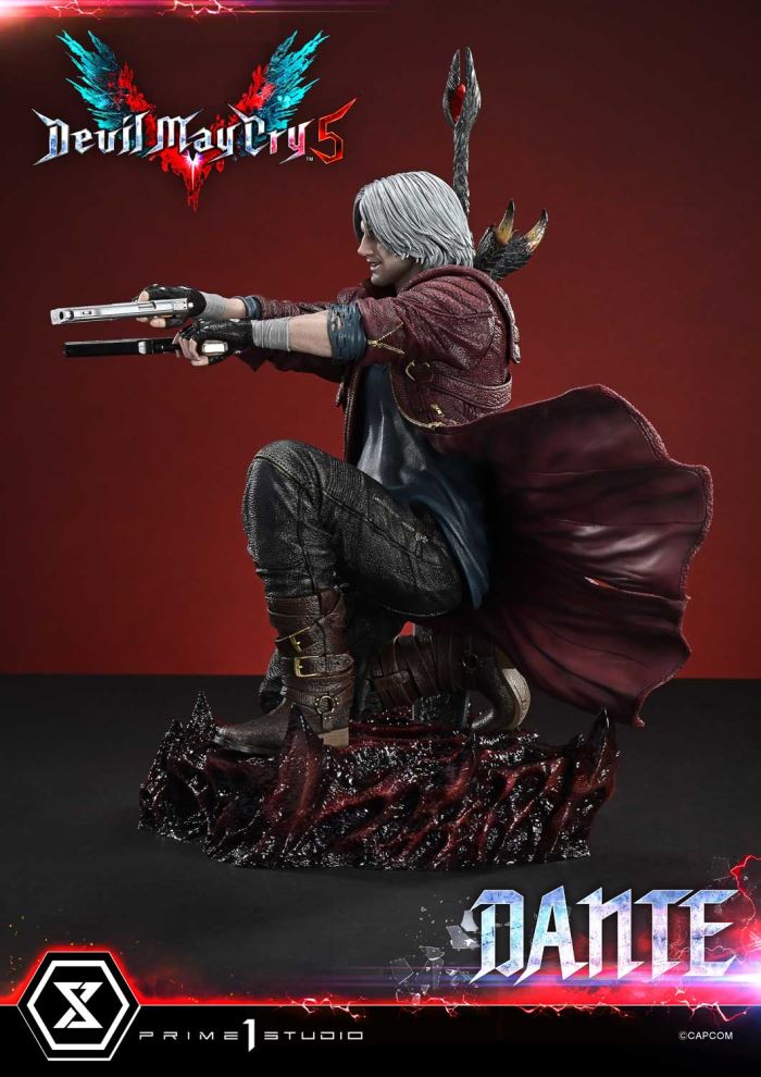 Dante - Devil May Cry 5